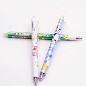 <span class=keywords><strong>15</strong></span> anni di penne cancellabili con esperienza fornitura di fabbrica nuova penna gel a inchiostro cancellabile con cancellazione pulita - Product Image 4