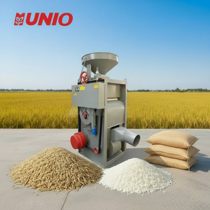 UNIO Nouveau moteur <span class=keywords><strong>de</strong></span> moulin à riz SB à faible taux <span class=keywords><strong>de</strong></span> bris, stable, pour usage domestique, pour petits moulins en Afrique - Product Image 6