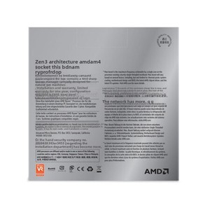 ใหม่สำหรับโปรเซสเซอร์เดสก์ท็อป 9 5950X 7nm 16 คอร์ 32 เธรด 3.4GHz 105W อินเทอร์เฟซ AM4 - Product Image 4