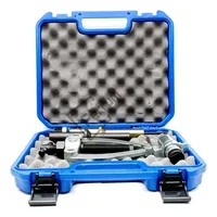 Kit d'outils en acier et alliage métallique INPOWER MACHINE S000 avec extracteurs de vis pour injecteurs - Installation et retrait faciles