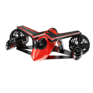 DEDEPU Scooter Subacuático de 500W Modelo F2 para Piscina y Snorkel con 1 Hora de Autonomía, 30M de Profundidad, 10-25km/h de Velocidad, Capacidad de 150kg - Product Image 1