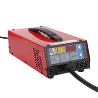 Chargeur de batterie 2500W 96V 20A 84V 22A 72V 25A 60V 30A 48V 40A 36V 50A 24V 12V 60A
