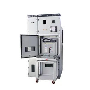 TSR 11kV/24kV/33kV Switch cabinet Solid Insulated Outdoor Intelligent High Voltage Metal-clad Withdrawable Switchgear