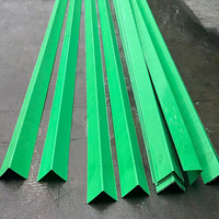 Tuiles de toit en FRP / Panneaux de toit en fibre de verre semi-transparents / Tuiles ondulées en FRP