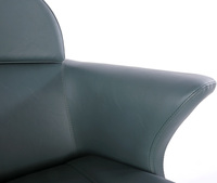 BEIMENG — chaise de barbier en acier inoxydable, mobilier de Salon, moderne, élégante, à vendre, livraison gratuite