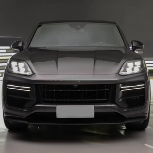 Kit de Carrocería 2025 para Cayenne 9Y0 2018-2023, Modificación y Actualización, Parachoques Delantero y Faros - Product Image 2