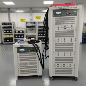 Testeur de charge et de décharge de batterie à économie d'énergie 100V 30A 50A 60A 100A 120A 200A 300A 400A – Testeur en ligne - Product Image 3