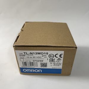 Sensor de Proximidad Omron TL-N12MD15 - Product Image 1