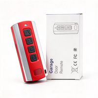 Ouvre-porte de Garage, télécommande série BS HSE4 HSE2 HSE1 HS5 HS4 HS1 HSS4 HSD2 HSP4 868 868MHz