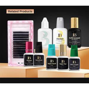 กาวติดขนตาปลอมแบบมืออาชีพ CE ขนตาปลอมแบบเกาหลีพร้อม msds - Product Image 2
