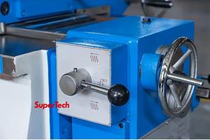 Fraiseuse à lit <span class=keywords><strong>SuperTech</strong></span> XA7140: Libérez la précision et la puissance dans les opérations de fraisage - Product Image 3