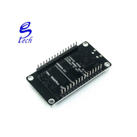 Modul Nirkabel ESP8266 Development Board v3 CH340 Lua WIFI Internet of Things Dengan Antena PCB Dan Port Usb ESP8266