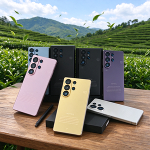 Popular S26 Ultra Desbloqueado, Móvil con Cámara Integrada para Fotos de Belleza, Carga Rápida de 65W, Android 15, Varios Colores, Venta Directa de Fábrica - Product Image 5