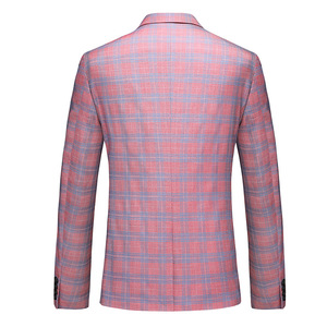 Personnalisation en gros, <span class=keywords><strong>prix</strong></span> d'usine 2023, <span class=keywords><strong>costume</strong></span> de cérémonie formel trois pièces de haute qualité pour hommes, viscose/polyester, coupe-vent - Product Image 3