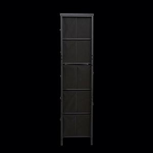 High Quality Freestanding Durable Stainless Steel MDF Panel Pine Modern Living Room Fabric <b>Cabinets</b> Sample Available Fabric - Product Image 4