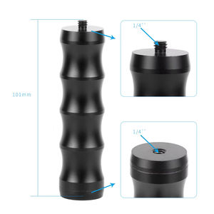 YEAH 1/4 ''montaje CNC aluminio <span class=keywords><strong>buceo</strong></span> mano agarre <span class=keywords><strong>buceo</strong></span> monopié Stick para <span class=keywords><strong>Gopro</strong></span> Insta360 DJI OSMO Xiaomi Yi Cámara deportiva - Product Image 5