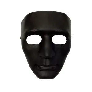 Colore puro Bboy Hip Hop <span class=keywords><strong>maschera</strong></span> durevole in plastica Street Dance <span class=keywords><strong>maschera</strong></span> di <span class=keywords><strong>Halloween</strong></span> ispirata a JabbaWockeeZ per giovani - Product Image 3