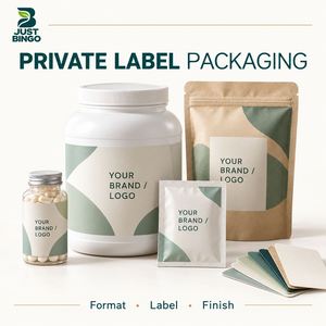 Proveedor OEM ODM de Proteína Halal de Marca Privada con Fórmula Personalizada y Diseño de Etiqueta para Nutrición Deportiva - Product Image 5