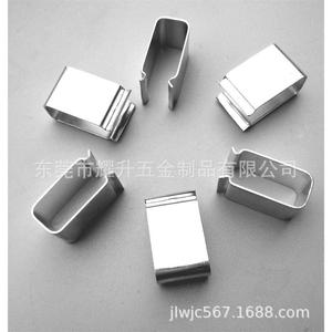 คลิปอื่นๆ 26*36 ชิ้นส่วนฮาร์ดแวร์แบบขัดเงาด้านเดียว - Product Image 1