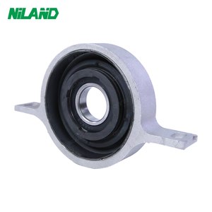 Pièces de rechange automatiques NiLAND roulement de Support central d'arbre d'entraînement en acier de haute qualité OE 26127526631/26128615621 pour <span class=keywords><strong>BMW</strong></span> E90 - Product Image 2