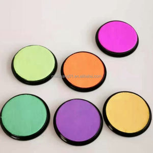 <span class=keywords><strong>Kit</strong></span> de peinture pour le visage et le corps à base de plantes naturelles certifié CE <span class=keywords><strong>professionnel</strong></span> pour enfants, sûr pour les fêtes costumées, couleurs personnalisées - Product Image 5