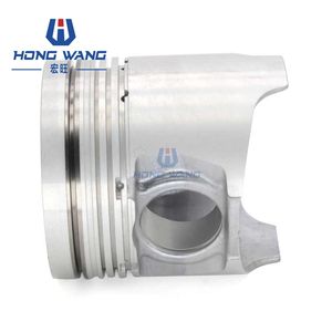 อะไหล่เครื่องยนต์ดีเซล HongWang คุณภาพสูง สำหรับรถขุด 6HK1 ชุดซับสูบ ลูกสูบ แหวนลูกสูบ หมุดลูกสูบ พร้อมรับประกัน 1 ปี - Product Image 4