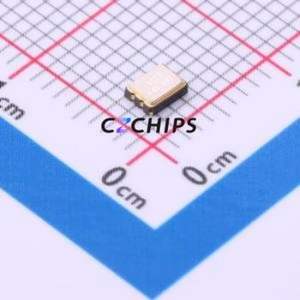 SX3M40.000B10F20TNN Crystal Oscillator (Active) SMD3225-4P Crystal Oscillator 40MHz 10ppm CMOS 3.3V - Product Image 1