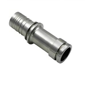 Acier inoxydable aluminium laiton pièces métalliques tige vis arbre CNC pièces de tournage fabricant japonais services d'usinage CNC personnalisés - Product Image 1