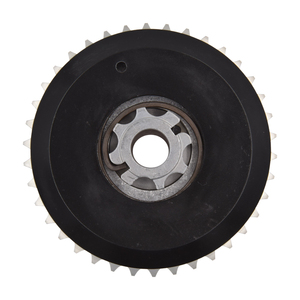Conjunto de Engranajes de Distribución 11367583207 11367583208, Ajustador de Árbol de Levas de Admisión y Escape para BMW N52, Engranaje de Acero - Product Image 5