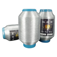 Dyed Metallic Yarn Materials From Japan Metallic Yarn M/ST/Ms Knitting Yarn
