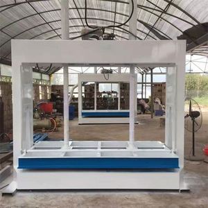 Máquina de Prensa Fría Hidráulica Automática para Puertas de Madera, para Muebles, Carpintería, Madera y Chapa, Paneles a Base de Madera - Product Image 5