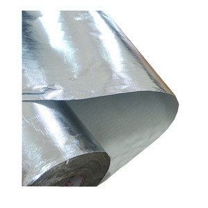 Tissu <span class=keywords><strong>en</strong></span> fibre <span class=keywords><strong>de</strong></span> verre enduit <span class=keywords><strong>de</strong></span> feuille d'aluminium pour isolation thermique, fabriqué <span class=keywords><strong>en</strong></span> Chine, <span class=keywords><strong>en</strong></span> <span class=keywords><strong>vente</strong></span> - Product Image 4