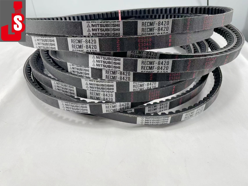 Original Engine Belt for Higer Bus - High-Quality OEM 8420