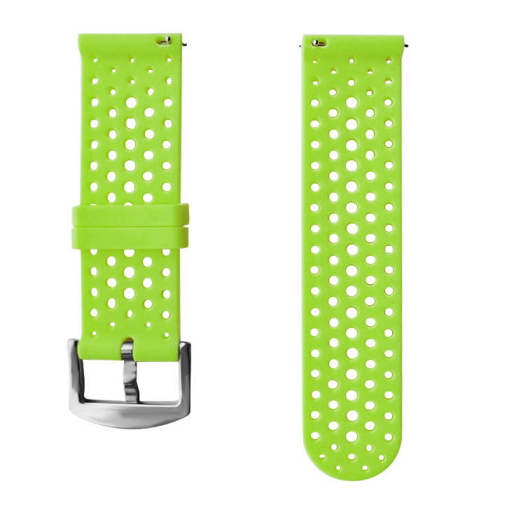 สีเขียว