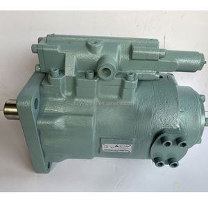 Pompe à piston MKV-11H-RFA-P18-Q-11 pour machine d'ancrage marine japonaise avec réservoir d'huile hydraulique - Product Image 3