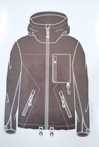 プレミアムストレッチコットンブレンドシングルジャージー生地 - Product Image 6