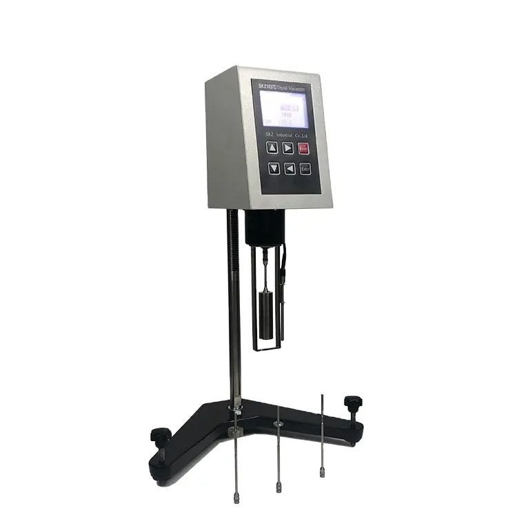 SKZ1037A Fast delivery pulp adhesives brookfield rotational viscometer price