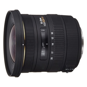 เลนส์กล้องดิจิทัลสำหรับ Sigma10-20mm f/ 3.5อดีต DC HSM แบบมืออาชีพ - Product Image 1