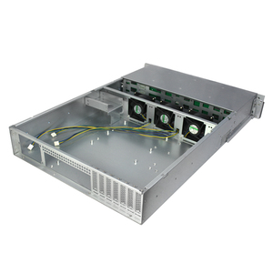 2U Industrial High Density Storage Server-Gehäuse 12 Hotswap-Laufwerks schächte 12 Bay Server-Gehäuse auf Lager - Product Image 3
