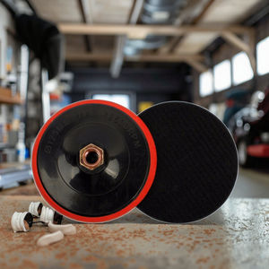 אוem להתאמה אישית 5 \ "חציצת פלסטיק ליטוש רפידות עבור מכונת מטחנת גוף וכפדים פוליש - Product Image 6