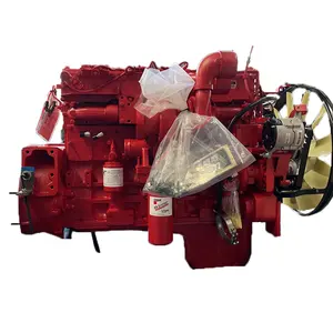 Manufacturer's Direct Sales of Xi'an Cummins Engine ISM11E5 385HP High-quality Tractor Whole Machine