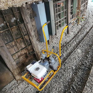 Clés à boulon à double tête portables pour écrous de rail serrant les dormeurs équipement ferroviaire à poussée manuelle avec composant de roulement de noyau - Product Image 6