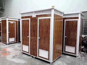 Inodoro portátil para uso en exteriores, inodoro químico portátil, respetuoso con el medio ambiente - Product Image 3