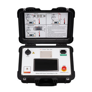 <span class=keywords><strong>VLF</strong></span>-80kV <span class=keywords><strong>Vlf</strong></span> Hoogspanningsgenerator 30kv 50kv 60kv <span class=keywords><strong>Vlf</strong></span> Hipot Tester Zeer Lage Frequentie Tester - Product Image 5