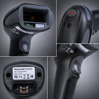 Escáner de Código de Barras 2D Portátil Honeywell Xenon 1900 GSR, Lector de Códigos QR con Cable USB para Minoristas, Almacenes, Logística y Sistemas POS