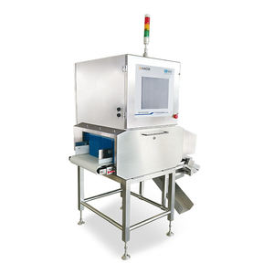 Máquina de Rayos X para Detección Eficiente de Objetos Extraños, Clasificador por Color, Cinta Transportadora de 450mm, Velocidad de 60-120 m/min - Product Image 3