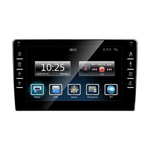 REAKOSOUND <span class=keywords><strong>Autoradio</strong></span> 8 pouces 2Din Lecteur multimédia <span class=keywords><strong>GPS</strong></span> Wifi Vidéo <span class=keywords><strong>de</strong></span> voiture MP5 Carplay pour <span class=keywords><strong>Volkswagen</strong></span> Nissan Hyundai Kia Toyota - Product Image 1