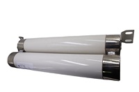 Fusible Semiconductor de Alta Velocidad de 15.5KV 250A F15BHLE-250E, Enlace de Protección HRC de Cerámica para Inversor/Convertidor