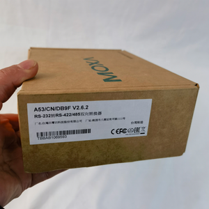 ตัวแปลงสัญญาณ MOXA A53 ระดับเริ่มต้น RS-232 เป็น RS-422/485 รุ่น A52-DB9F A52-DB25F A53-DB9F A53-DB25F A52 - Product Image 5