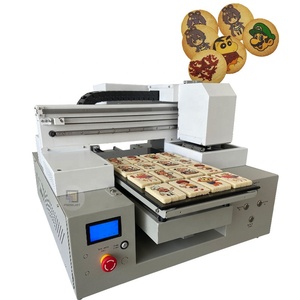 Impresora de Etiquetas de Alimentos Comestibles de Alta Calidad, Tamaño A3, XP600, Automática, Portátil, Multicolor, para Pasteles, Galletas, Dulces y Papel de Oblea - Product Image 2
